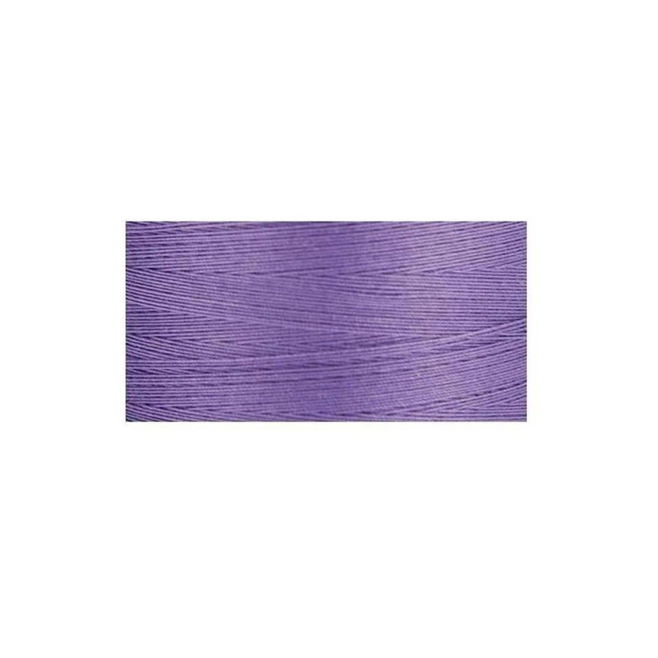 Natural Cotton Thread Solids 876 Yards-Grape - Image 2 of 2