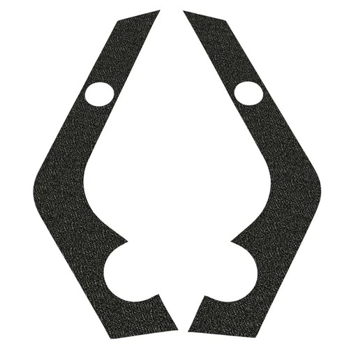 For Suzuki LTR450 2006-2009 Gripper Tape Guards Frame Grip Cover Protector US