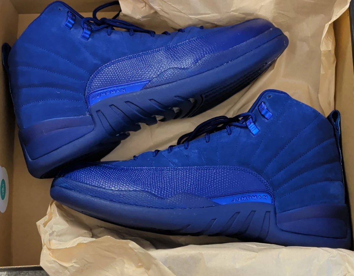 Las mejores ofertas en Jordan 12 Retro Deep Royal | eBay