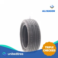 Used 215/55R17 Michelin Premier A/S 94V - 6.5/32