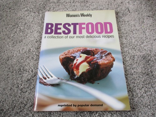 Australian Women’s Weekly Cookbook Vintage & Modern Cookbooks AWW - Picture 47 of 281