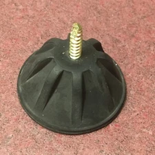 MCS 6202 Turntable Parts - Foot (1)