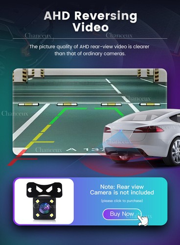 9"Android 13 Head Unit Radio Carplay GPS SAT Navi DAB for Fiat Strada 2020-2021 - Picture 6 of 12