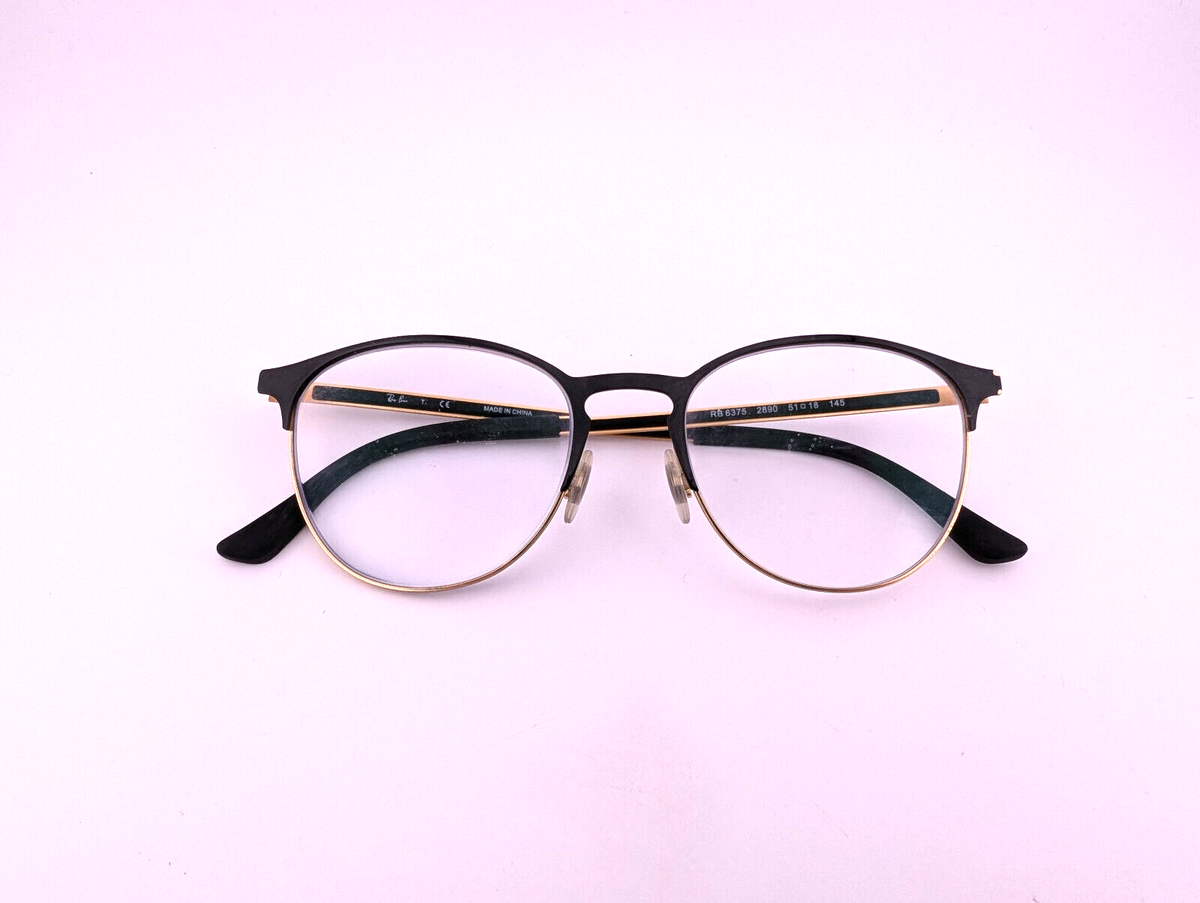 Prescription Glasses Ray Ban 6375 2890 Ray-Ban RX6375 3133 51