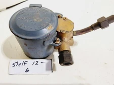 Horstmann Gear Newbridge Gas Clockwork Timer w/ Extension Tubes