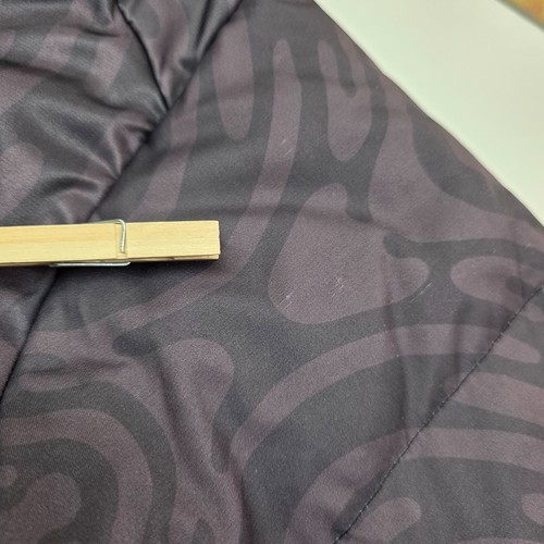 Mutsu Spunge Panatomy Skull Jacket Men Large Graphite Black Salehe Bembury READ - Picture 14 of 23