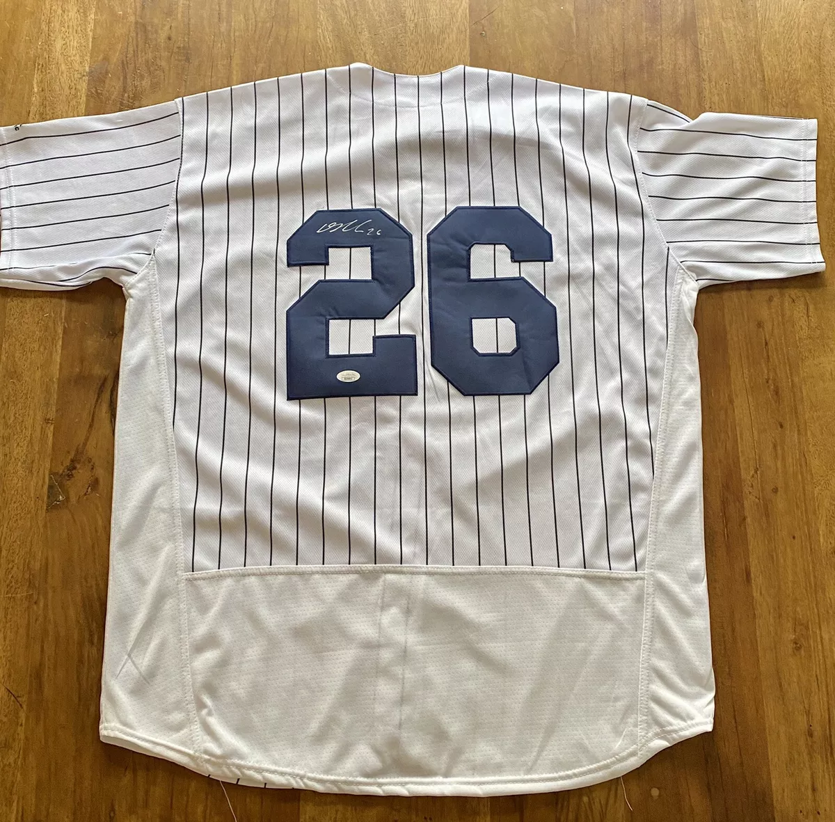 yankees lemahieu jersey