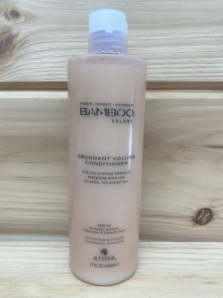 Alterna Bamboo Abundant Volume Conditioner - 17 oz