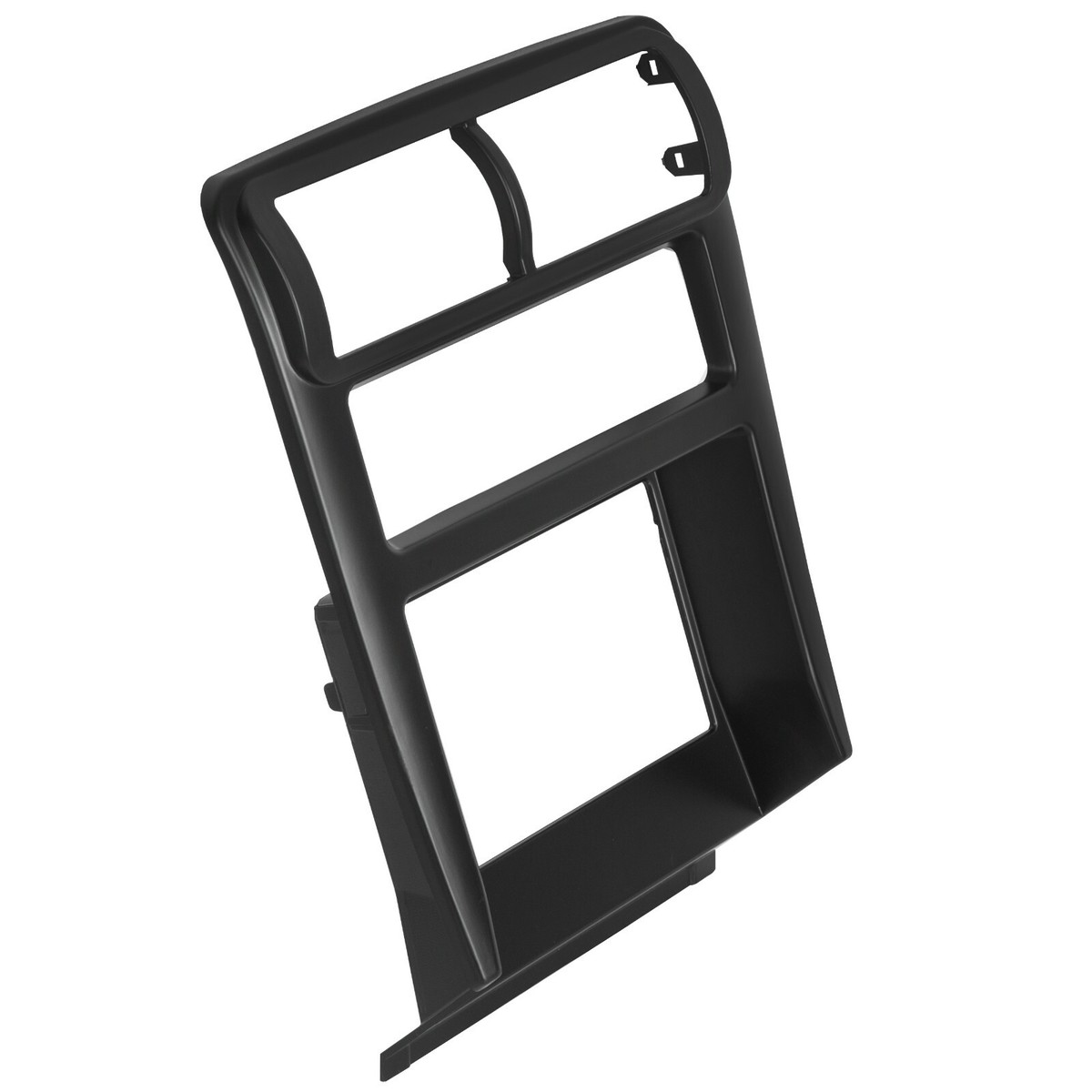 Kojem Double Din Install Bezel for 1994-2002 Ford Mustang Car Stereo Dash Kit
