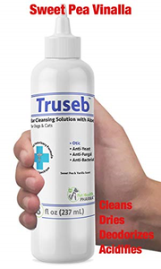 Dog Cat Ear Drops Infection Antibiotic Treatment Medicine Yeast Fungus