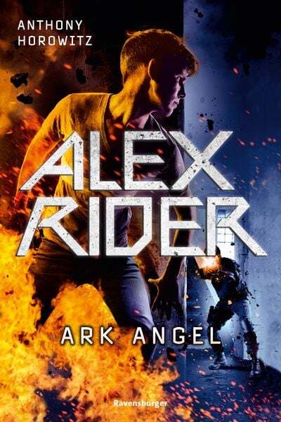 Thumbnail - Alex Rider, Band 6: Ark Angel (geheimagenten-bestseller Aus England Ab