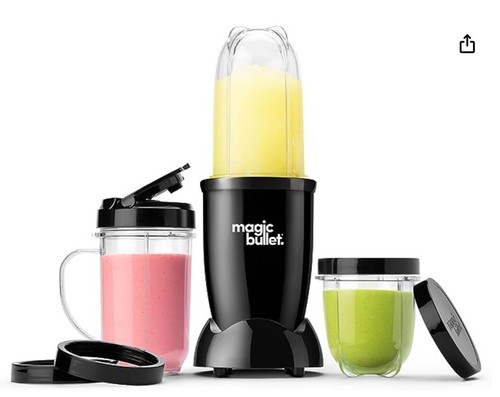 magic bullet blender