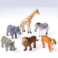 Us Toy 2380x8 Toy Wild Animals 12 Per Pack Pack Of 8 on sale Us Toy 2380x8 Toy Wild Animals 12 Per Pack Pack Of 8 on sale
