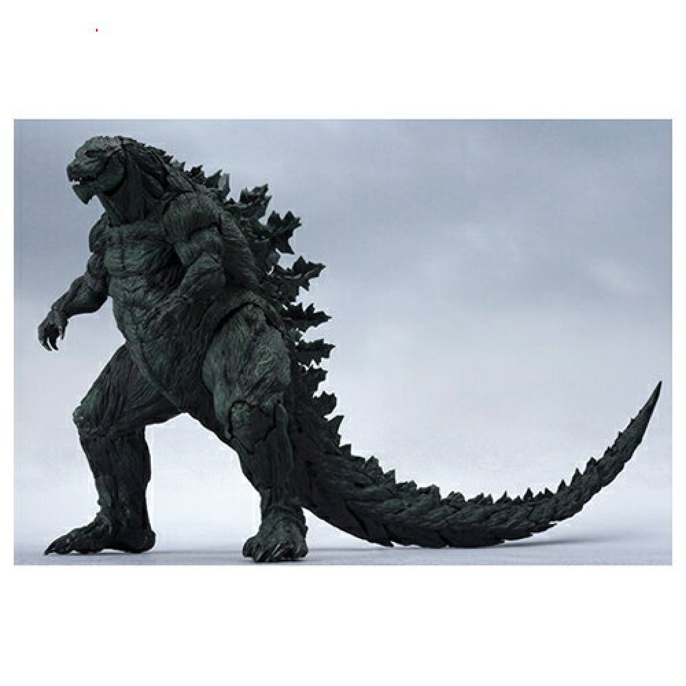 S.H. Monster Arts GODZILLA Monster Planet Godzilla 2017 Limited 