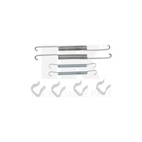 ZubehöRsatz, Bremsbacken NK 7936562 FüR Opel Vauxhall, Hinterachse