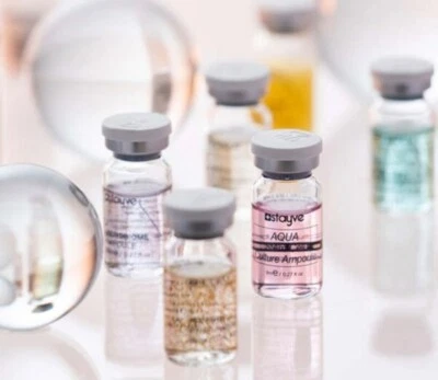 STAYVE Salmon DNA/Gold/Whitening/AC/Aqua stem cell/ MESO Beauty Skin Repair