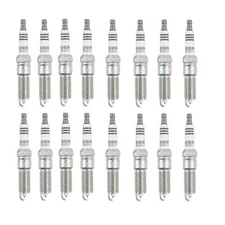NGK Spark Plug Set (16 Pieces) (Iridium IX)