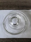 PYREX FLAMEWARE 6-CUP COFFEEPOT CLEAR GLASS LID 7756-C FITS 7756-B FREE USA SHIP