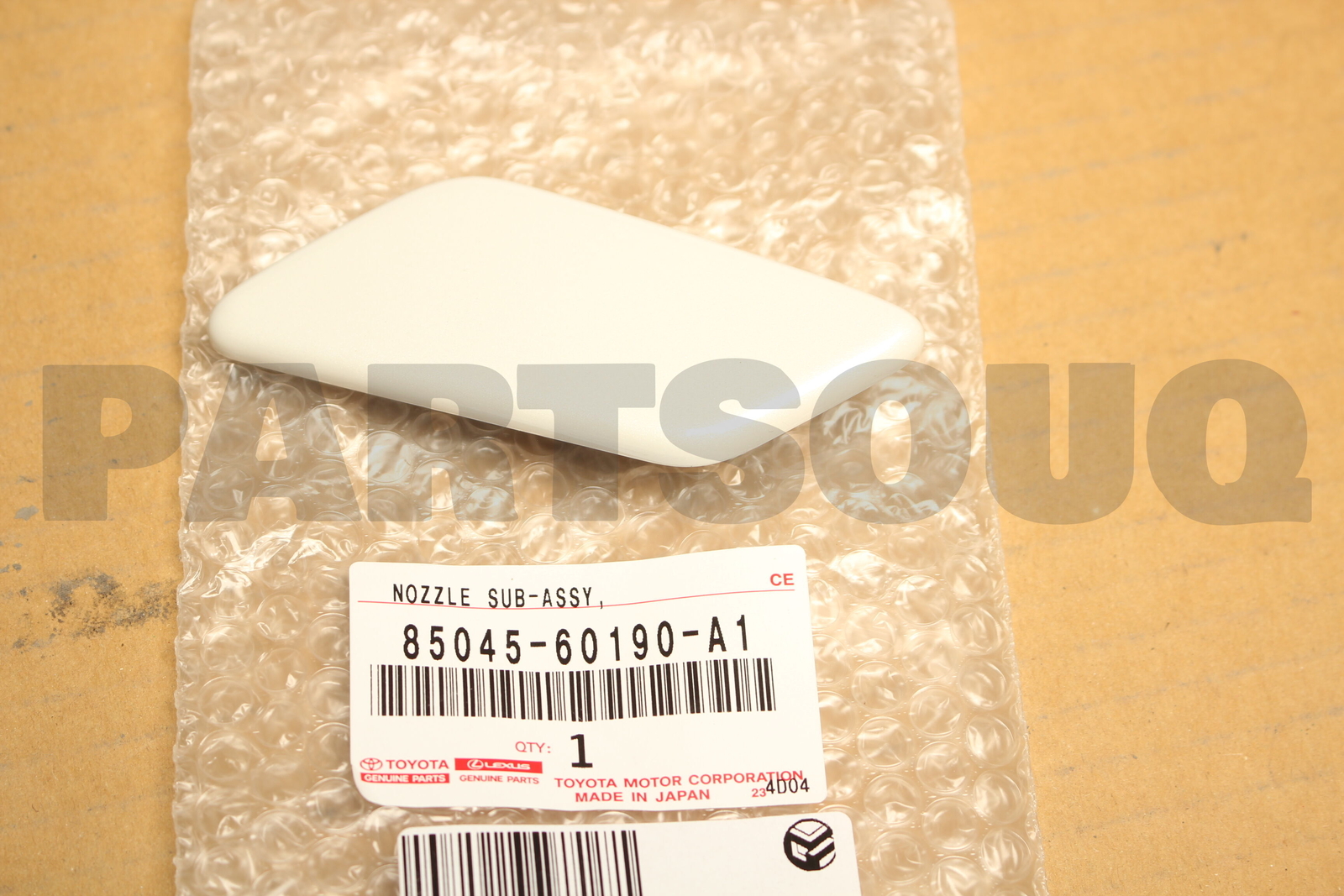 8504560190A1 Genuine Toyota NOZZLE SUB-ASSY 85045-60190-A1 | eBay