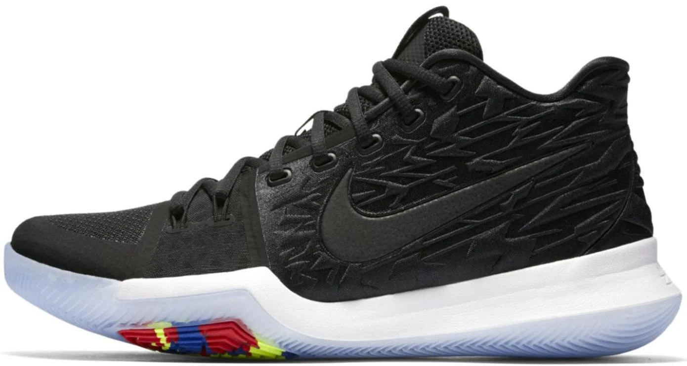 Nike Kyrie 3 EP Black - 852396-018 | eBay