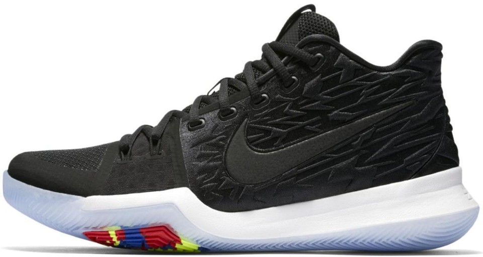 Nike Kyrie 3 EP Black Ice - 1 of 1