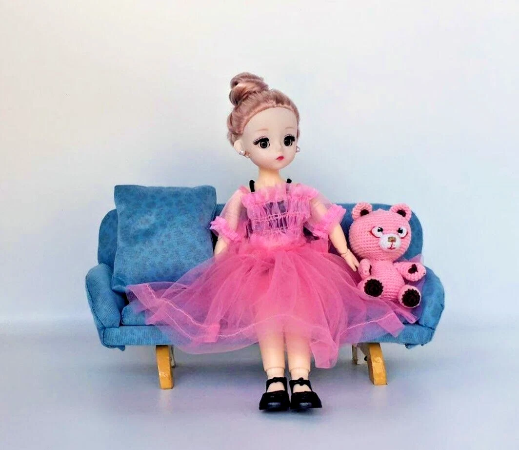 Doll sales set order