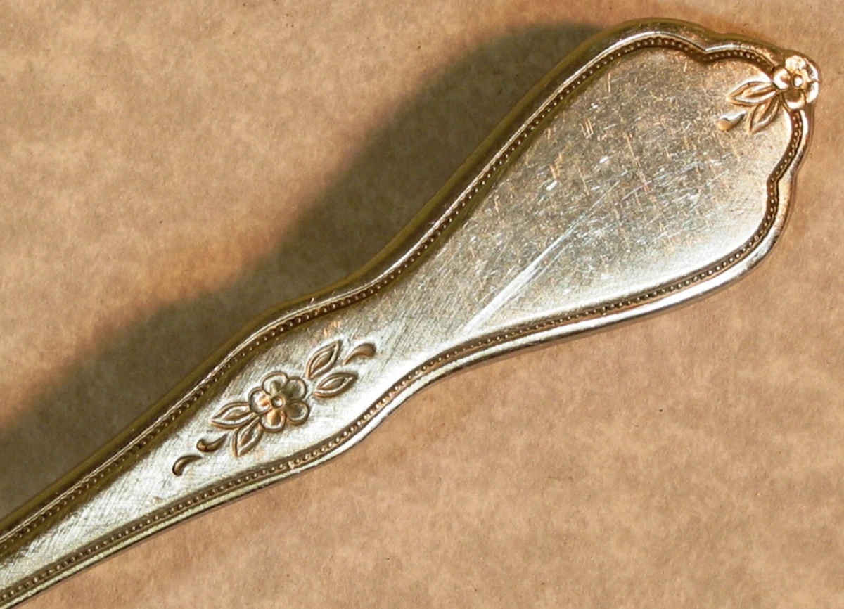 ONEIDA Morning Blossom Single Flatwear Pieces for sale | eBay