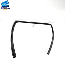 18-23 Toyota Camry Rear Driver Glass Window Run Channel Weatherstrip Seal OEM