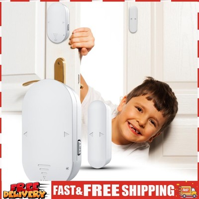 Burglar Alarm Magnetic Sensor Home Security Alarm for Home Security Kids Safety 