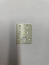 VINTAGE CRP 2156 RESISTOR PLATE FOR TAMIYA FROG SUBARU BRAT 58041 58058