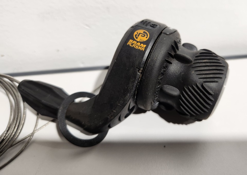 8 speed mountain bike shifters