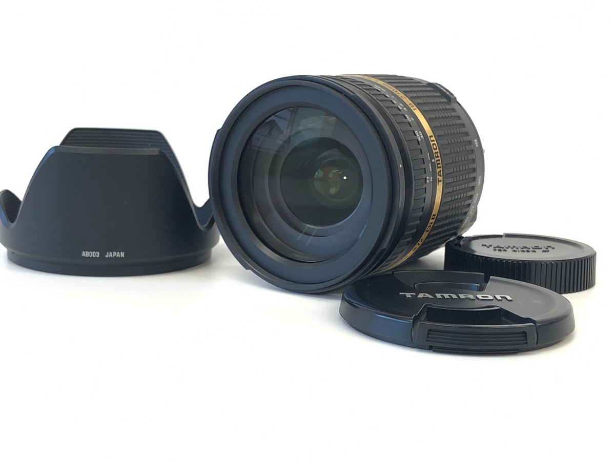 Tamron AF 18-270mm f/3.5-6.3 Di II VC B003 AF Lens For Nikon Tamron AF 18-270mm f/3.5-6.3 Di II VC B003 AF Lens For Nikon