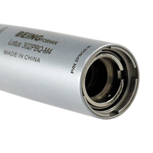 Turbina de pieza de mano LED de fibra óptica BEING 45° para acoplamiento KaVo NSK Sirona - Imagen 78 de 293