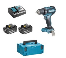 Makita DDF 485 Akku Bohrschrauber 18V 50Nm in verschiedenen Varianten