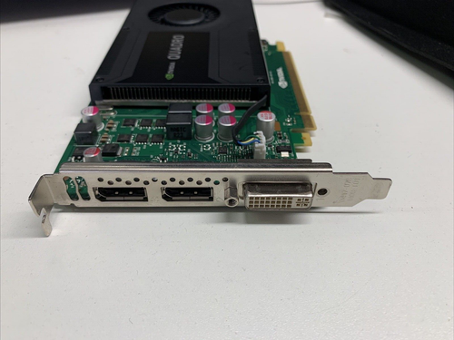 NVIDIA Quadro K2000 2GB GDDR5 Video Graphics Card Dell 00JHRJ Ref:1357 - Picture 6 of 6