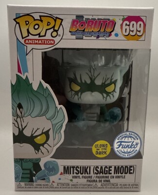 MITSUKI ''SAGE MODE'' #699 | FUNKO POP! Naruto - Next Generation | Anime & Manga