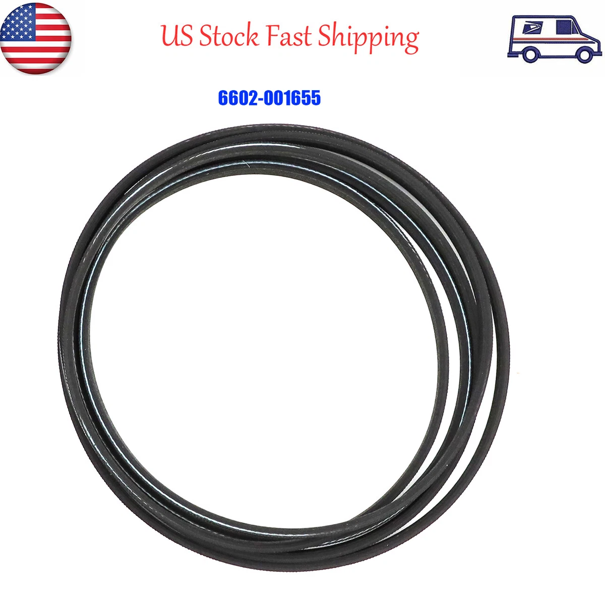 6602001655 Dryer Belt For Samsung — Snap Supply, 40 OFF