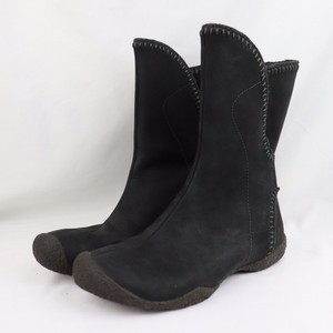 keen mid calf boots