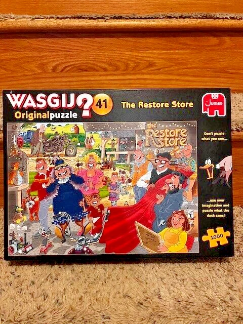 Wasgij products for sale | eBay