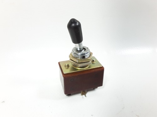 MARANTZ MODEL 9 MONOBLOCK TUBE POWER AMPLIFIER PARTS: POWER OFF-ON SWITCH
