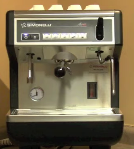 Nuova Simonelli Appia I, 1gr, Boiler autofill tube 1/4-3/8, 98030154 - Picture 7 of 7