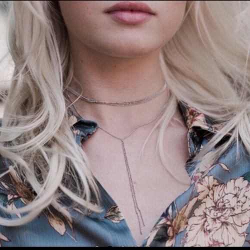 8 Other Reasons Nine Lives Choker Multi 