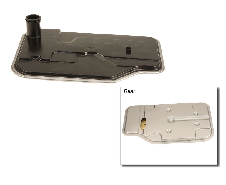 Juego de filtros y juntas de transmisión automática de 7 velocidades para Mercedes FEBI Foto 3 de 4