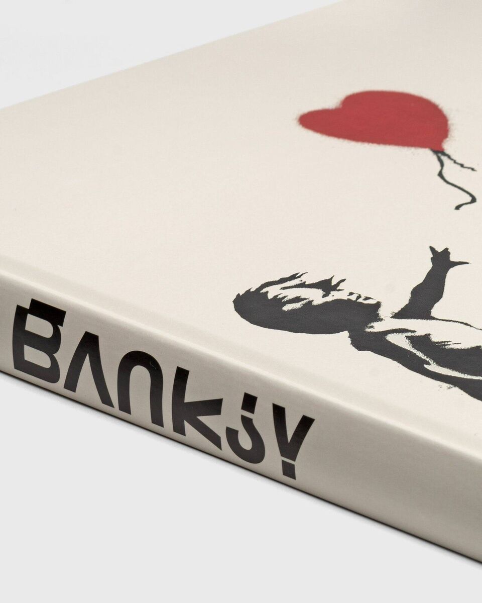 Banksy by Gianluca Marziani and Stefano Antonelli. 1st Banksy by Gianluca Marziani and Stefano Antonelli. 1st