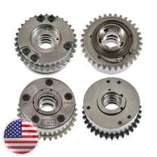 SET Camshaft Phaser VVT For Chrysler Jeep Pacifica Gladiator Wrangler Flex 3.6L
