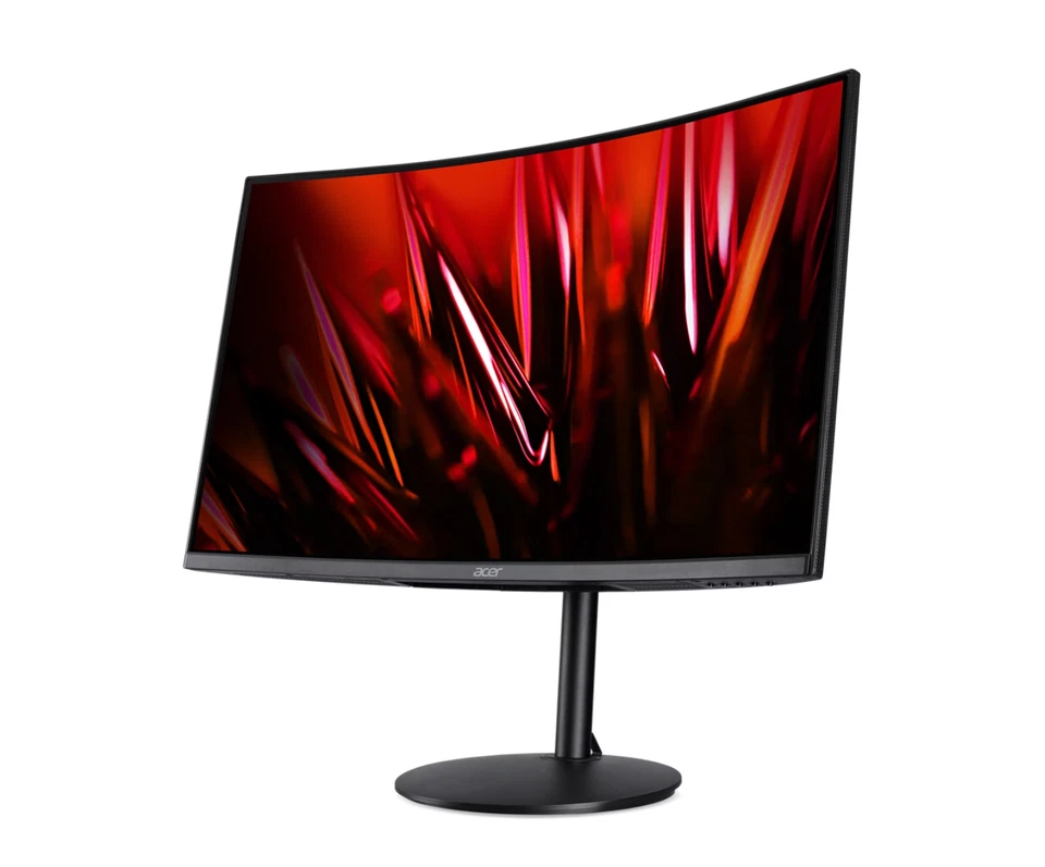 Acer 31.5" EI2 Curved Gaming Monitor EI322QUR 2560x1440 1ms 165Hz AMD Free Sync - Image 2 of 4