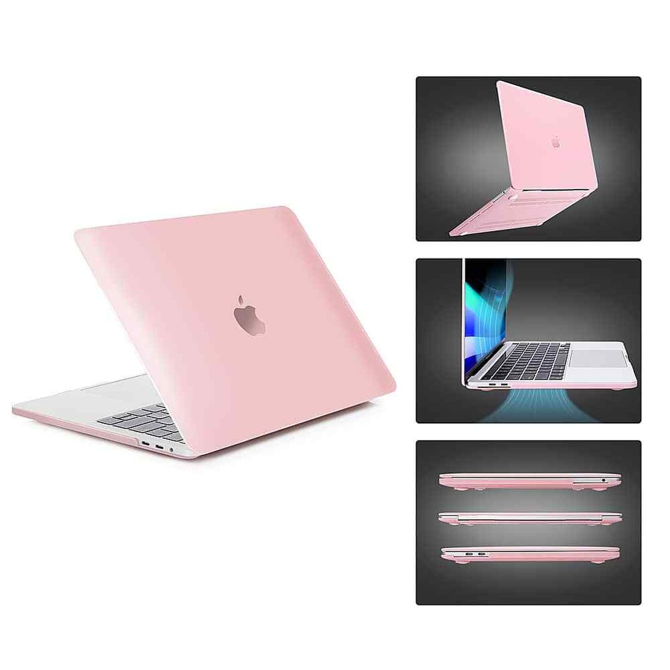 Techprotectus macbook PRO 13" case for M1,A2238,A2289,A2251, A2159