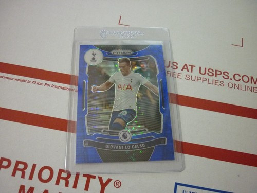 2021-22 panini prizm premier league soccer #'d - PICK A CARD - Picture 92 of 159