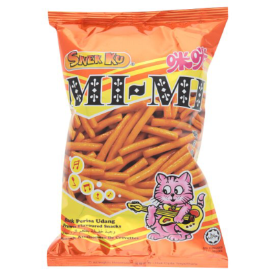 kuku.mimimi MALAYSIAN SNACK SNEKKU MIMI | eBay