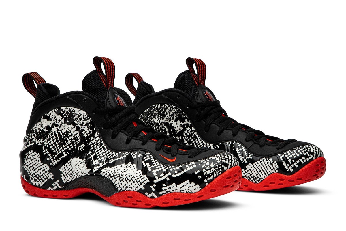 Nike Air Foamposite One 'Albino Snakeskin' 314996-101 | eBay Nike Air Foamposite One 'Albino Snakeskin' 314996-101 | eBay